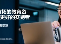 黑河富拓：全球领先的金融交易平台解析